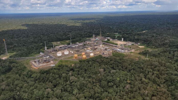 O Ipaam concedeu a licença ambiental para o poço RUC 16B da Petrobras, localizado na Província Petrolífera de Urucu, em Coari.