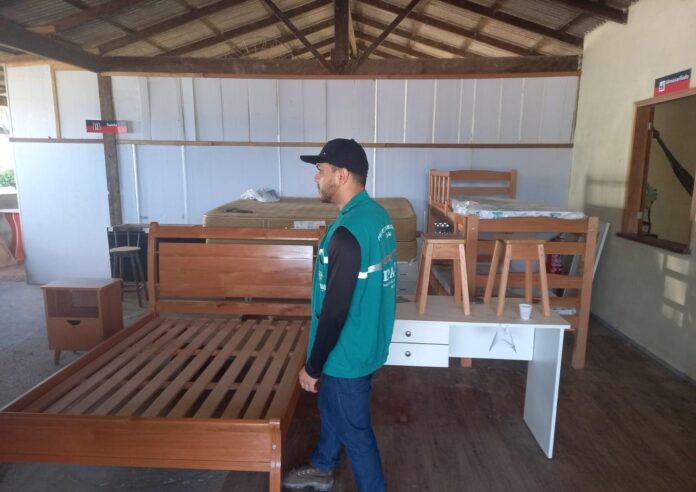 Ipaam orienta que serrarias devem ter licenciamento ambiental para funcionar