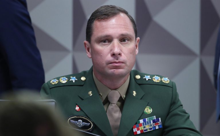 Mauro Cid alega já ter cumprido pena.