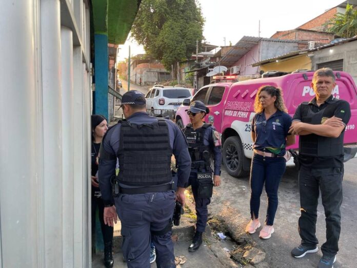 Operação Shamar envolve forças estaduais de todas as unidades federativas.