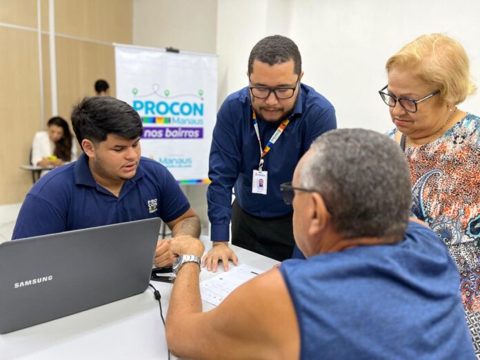 Prefeitura leva atendimento do ‘Procon Manaus nos Bairros’ ao Nova Esperança nos dias 3 e 4/9