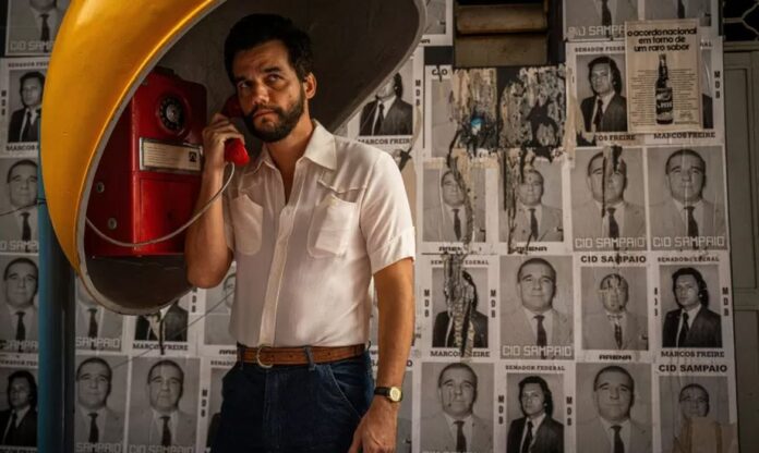Filme 'O Agente Secreto' será transmitido no Brasil oficialmente em novembro.