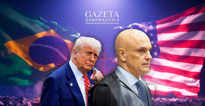 Veja a lista de brasileiros que tiveram vistos cancelados pelos EUA em sanções do governo Trump contra autoridades e familiares.