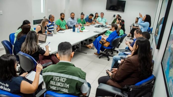 O Hospital e Pronto-Socorro Delphina Rinaldi Abdel Aziz está prestes a se tornar referência em transplantes de fígado no Amazonas.