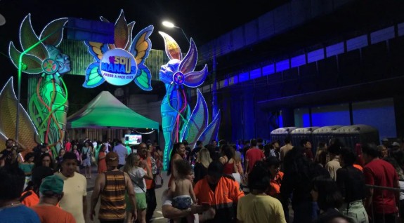 A Prefeitura de Manaus divulgou a lista de objetos proibidos no festival Sou Manaus Passo a Paço 2025.