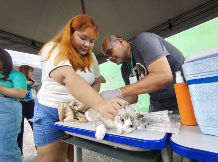 Mais de 4 mil pessoas participaram da terceira edição do Prospera – Um Movimento pela Vida, realizada em Manaus.
