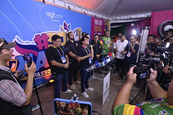 Prefeitura de Manaus abre #SouManaus Passo a Paço 2025 em edição especial de 10 anos