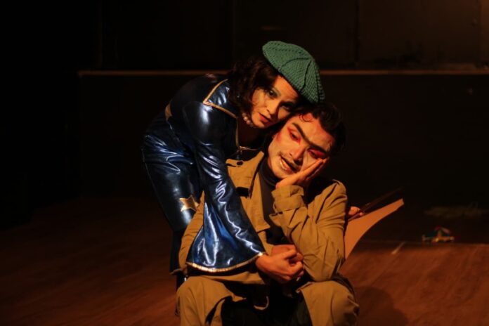 Oceanos” abre ensaios ao público em temporada gratuita em Manaus, no bairro São Lázaro