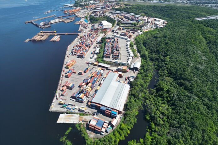 Importações são, em sua maioria, de produtos que abastecem o Polo Industrial de Manaus.