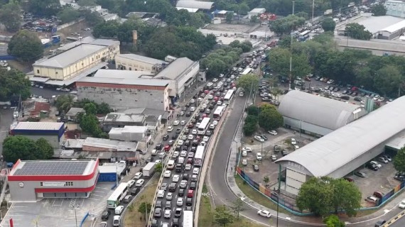 O Amazonas foi classificado como o estado menos seguro do país para dirigir, segundo levantamento do ONSV.