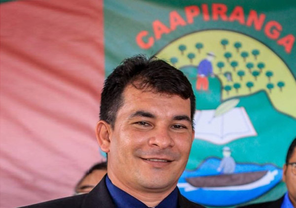 Ex-prefeito de Caapiranga, Tico Braz foi multado por irregularidades em contratos de 2023.