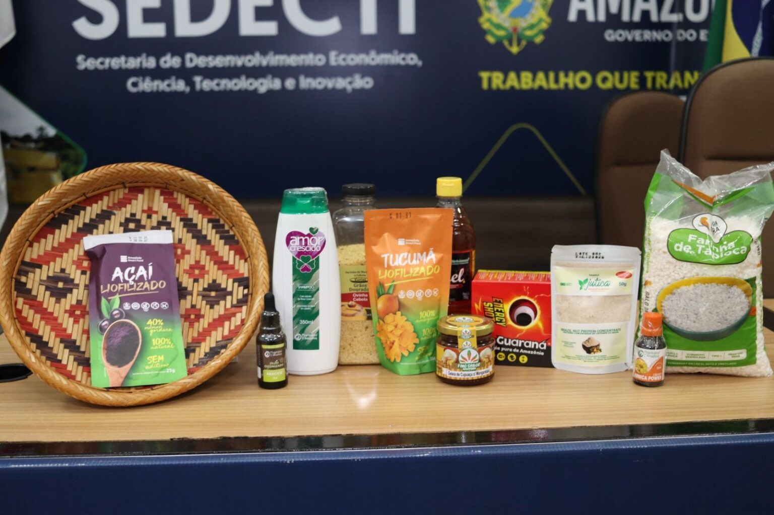 Empresas do Amazonas na China impulsionam inovação e parcerias sustentáveis