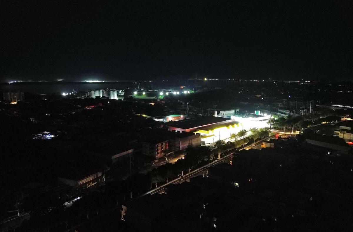 Apagão em Manaus: entenda a falha no Sistema Interligado Nacional (SIN) que causou a interrupção de energia na capital amazonense e em outras grandes cidades do Brasil.