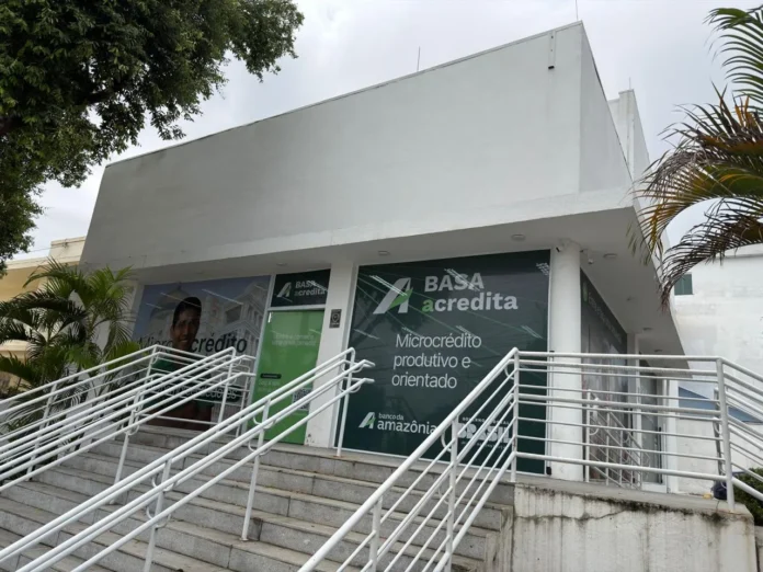 O Banco da Amazônia inaugurou duas novas unidades em Manaus.