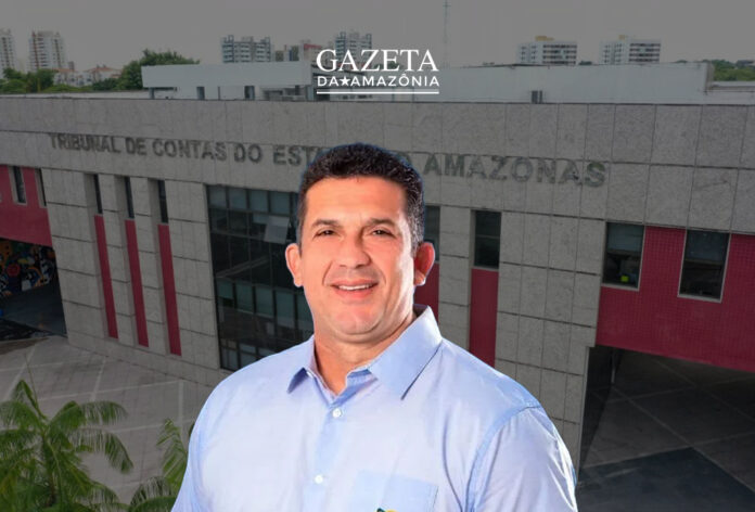 Beto D’Ângelo: Ex-Prefeito de Manacapuru é multado pelo TCE-AM