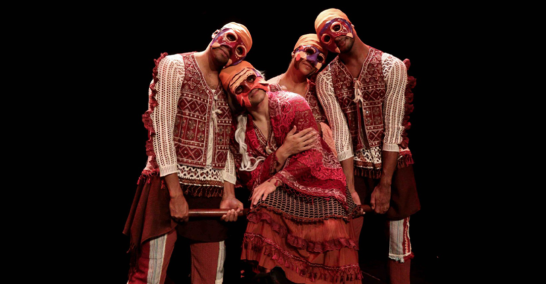 O Corpo de Dança do Amazonas estreia hoje o espetáculo ‘Esse Canto Dança’ no Teatro Amazonas, dentro do Festival de Teatro da Amazônia.