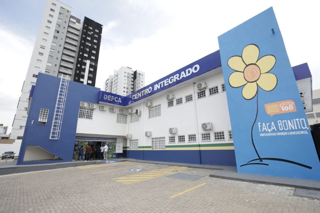 Atendimento a crianças vítimas e testemunhas de violência será feito nas dependências da Delegacia Especializada em Proteção à Criança e ao Adolescente (Depca).