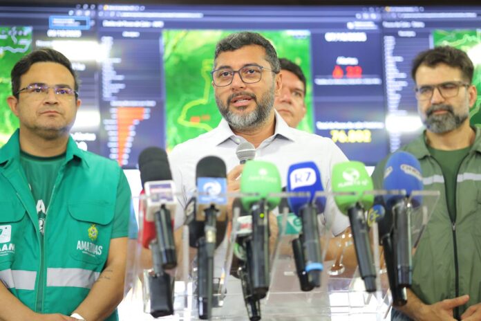 Concurso SEMA IPAAM: Governo do Amazonas lança edital histórico para a área ambiental com 299 vagas. Saiba tudo sobre o primeiro concurso da SEMA e o primeiro do IPAAM em 18 anos.