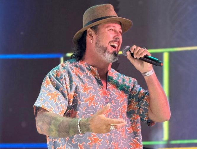 Banzeiro Cabôco leva música regional ao Largo de São Sebastião nesta quinta-feira, com Bella Queiroz e Salomão Rossy