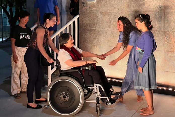 Espetáculo “Eu Capitu” chega a Manaus com entrada gratuita, oficinas culturais e uma nova leitura de Dom Casmurro sob o olhar feminino.