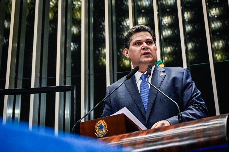 CPI foi instalada pelo presidente do Senado Federal, Davi Alcolumbre.