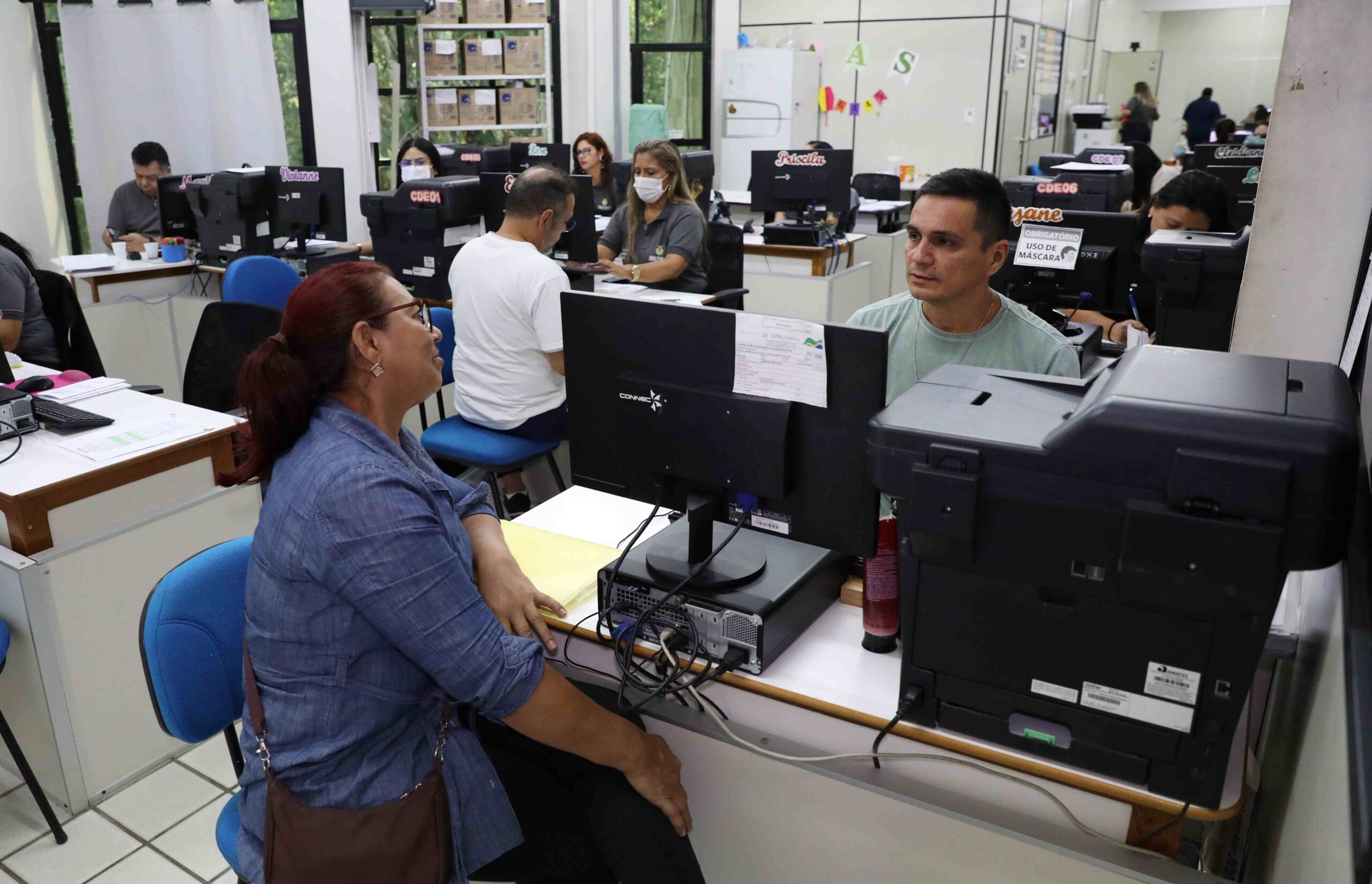 Seduc convoca 53 candidatos aprovados no PSS para atuação em escolas do interior e comunidades indígenas do Amazonas.
