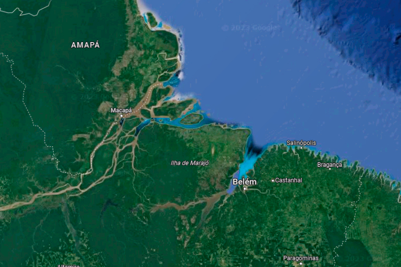 O MPF pediu que o Ibama suspenda a licença de operação da Petrobras na Foz do Amazonas até que seja feito novo simulado ambiental.