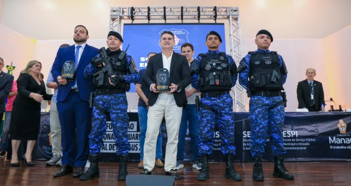 Guarda Municipal de Manaus