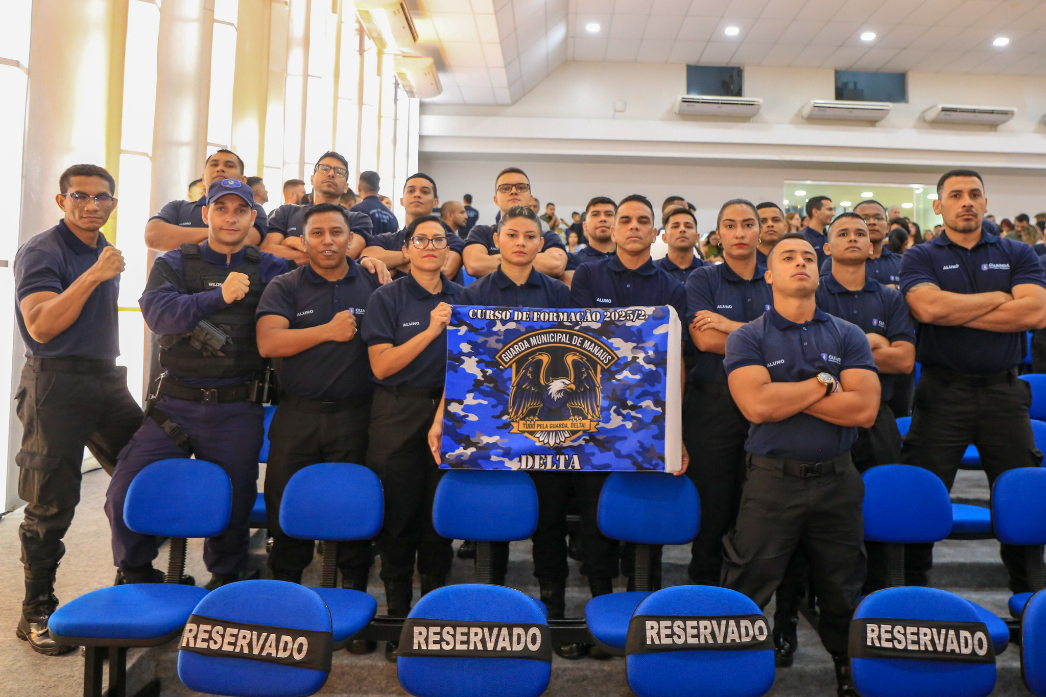 Guarda Municipal de Manaus