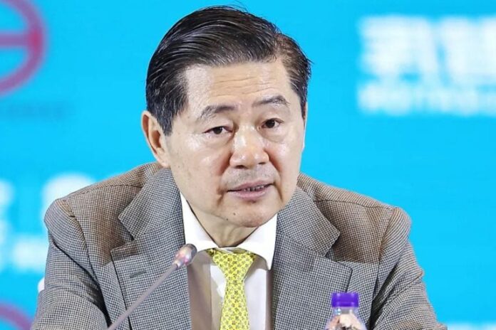 China investimentos Brasil