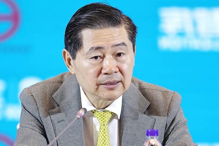 China investimentos Brasil