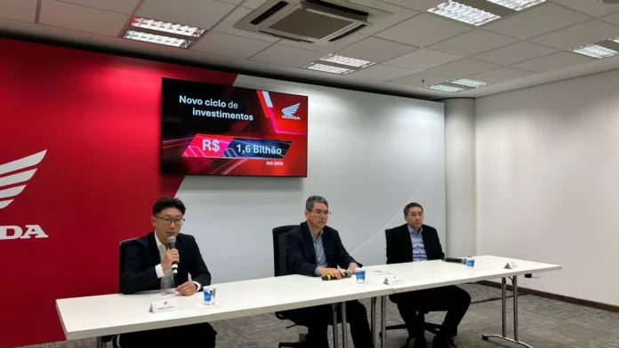 Honda Manaus: Investimento de R$ 1,6 Bi e 7 Novas Motos