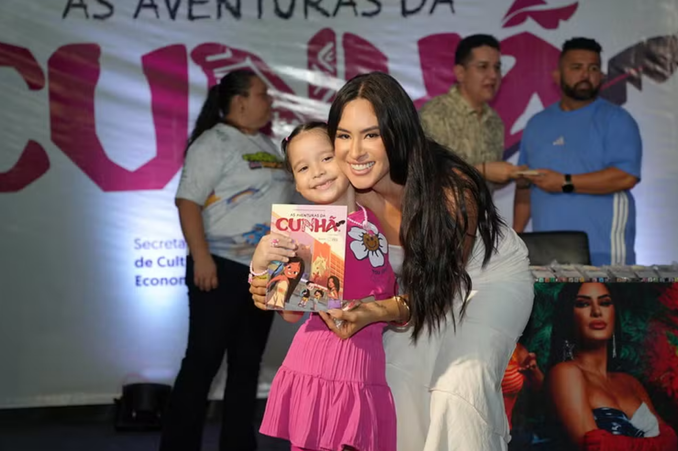 Isabelle Nogueira lança segunda edição de livro infantojuvenil pela Reggo Editora.