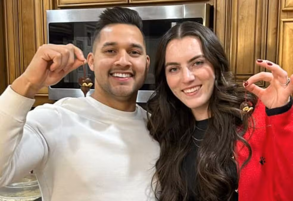 Manauara Lucas Mendonça e a americana Eden conquistam a internet com vídeos sobre as tradições, danças (boi-bumbá) e a rica cultura amazonense.