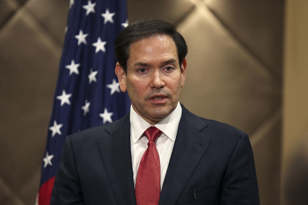 Secretário de estado dos EUA, Marco Rubio, está em contato com o Itamaraty.