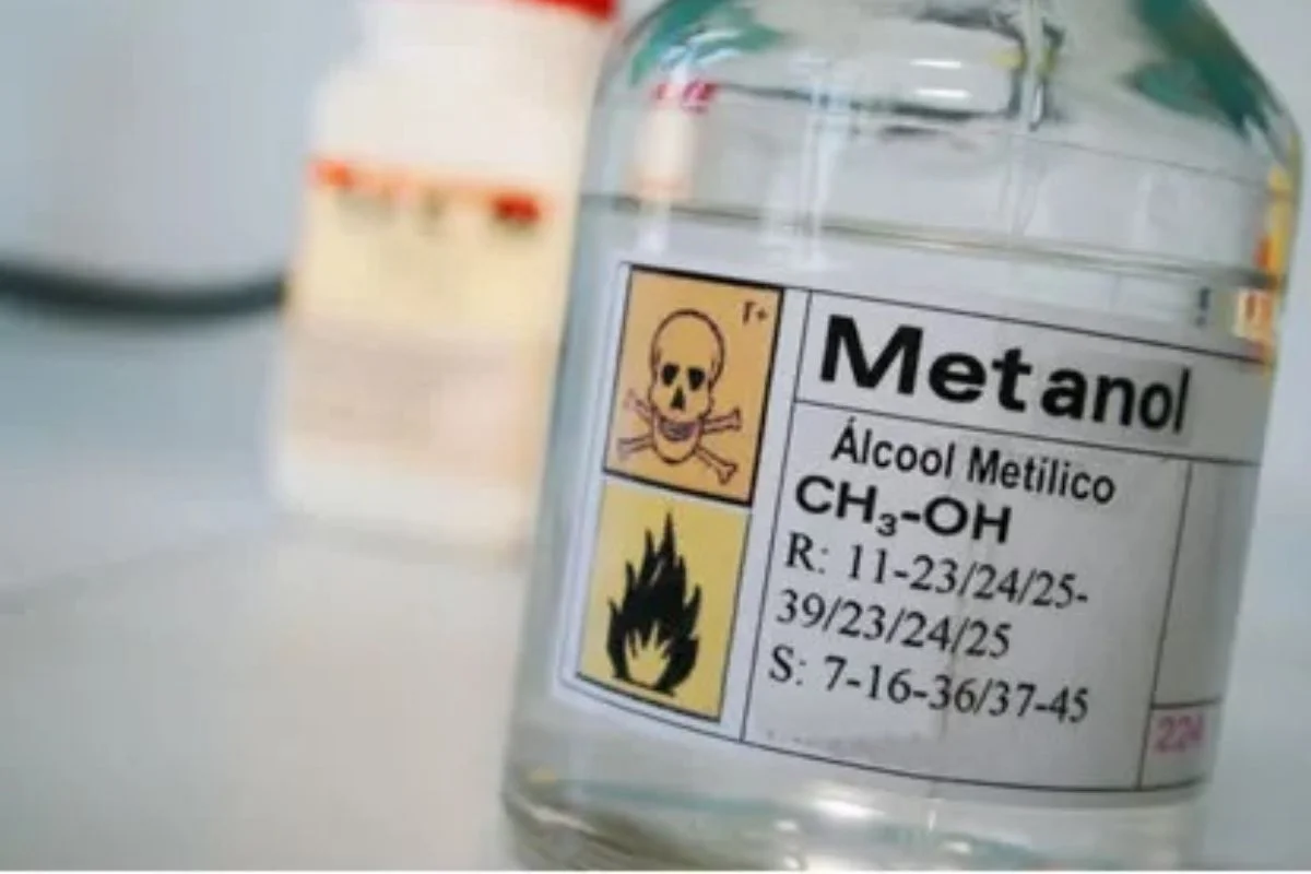 Antídoto para intoxicação por metanol só pode ser adquirido em outros países.