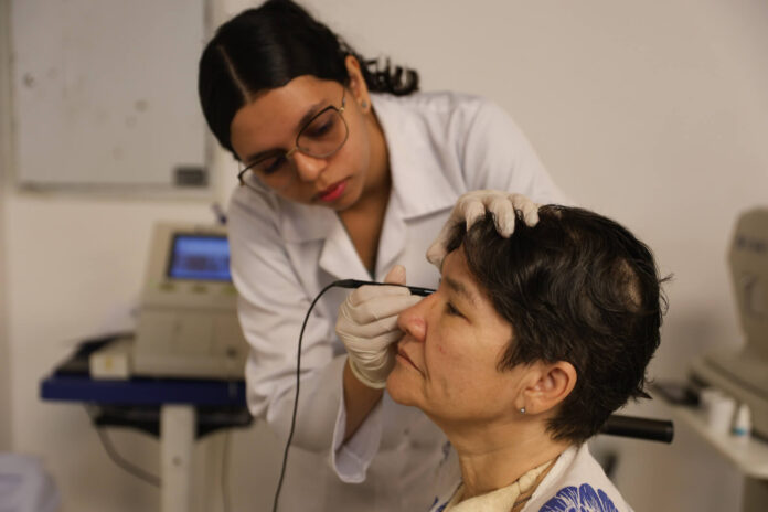 Governo do Amazonas inicia maior mutirão de cirurgias de catarata da história do estado. Ação prevê 12 mil procedimentos.