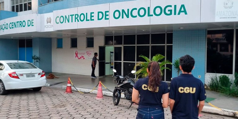 Operação Metástase investiga desvios na saúde.