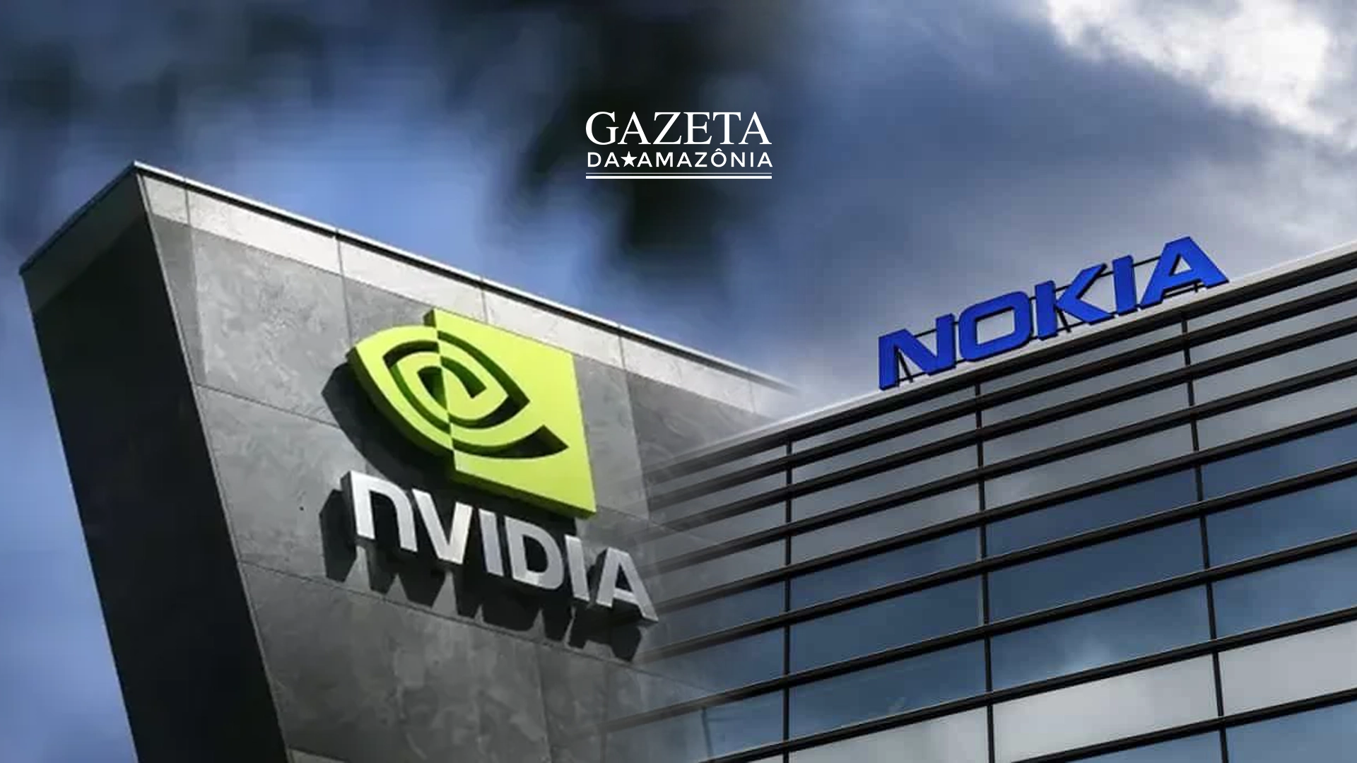 Parceria Nvidia-Nokia: Aliança de US$ 1 Bi para 6G e IA