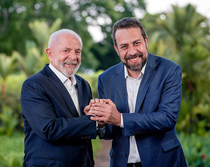 Lula nomeia Boulos ministro da Secretaria-Geral da Presidência