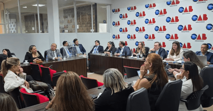 OAB-AM abre seleção para Quinto Constitucional TJAM com paridade de gênero