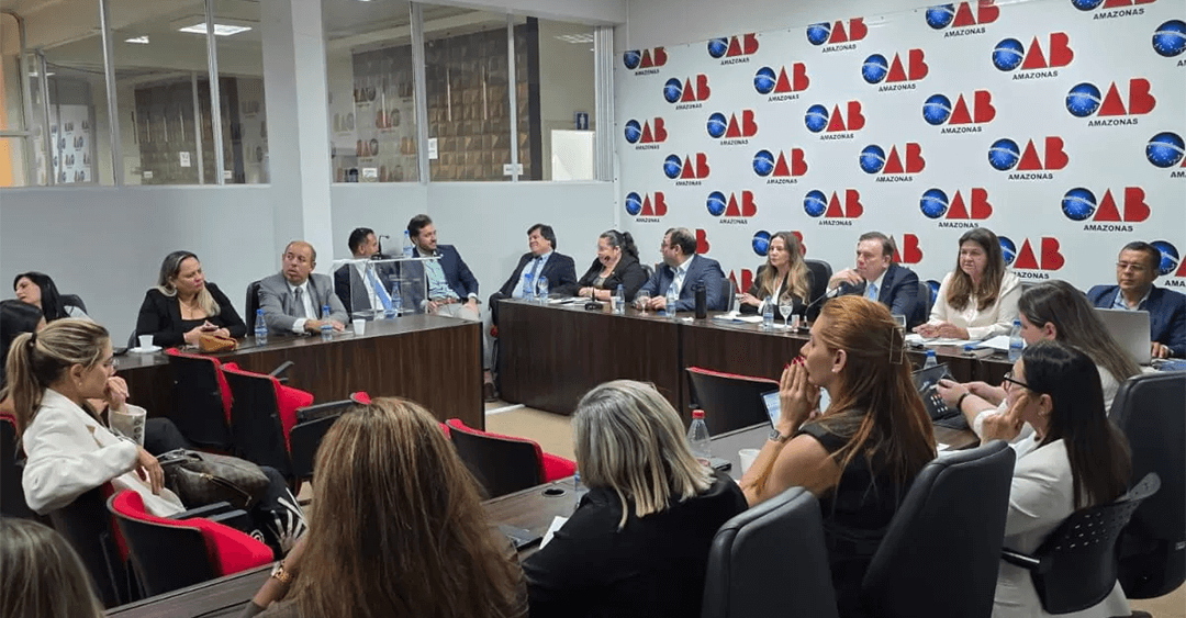 OAB-AM abre seleção para Quinto Constitucional TJAM com paridade de gênero