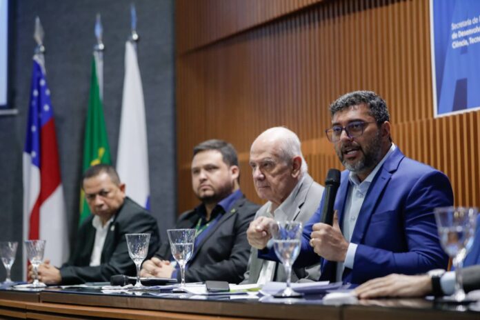 Governador Wilson Lima preside reunião do Codam e aprova R$ 1,4 bilhão em novos investimentos no Amazonas.