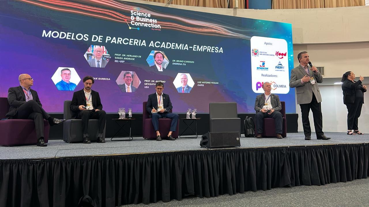 Science & Business Connection aproxima universidade e indústria