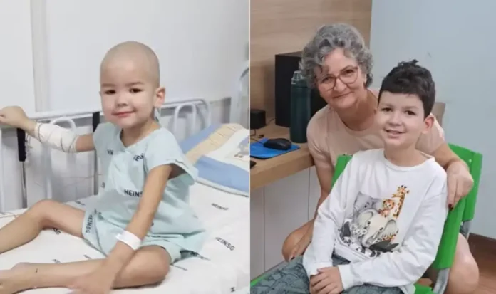 Criança brasileira tratada com CAR-T Cell completa 1 ano livre do câncer