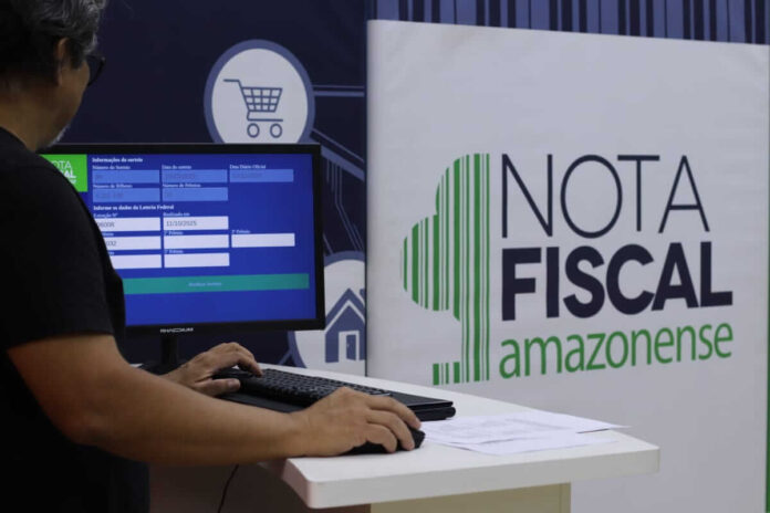 A Nota Fiscal Amazonense sorteou R$ 174 mil nesta quarta, beneficiando 40 cidadãos do estado e entidades sociais indicadas por eles.