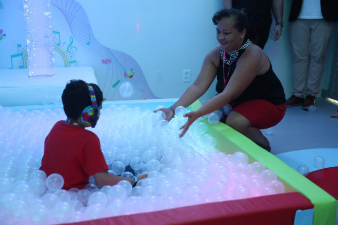 Governo do Amazonas inaugura segundo Caic TEA em Manaus e amplia atendimento especializado a crianças com autismo.