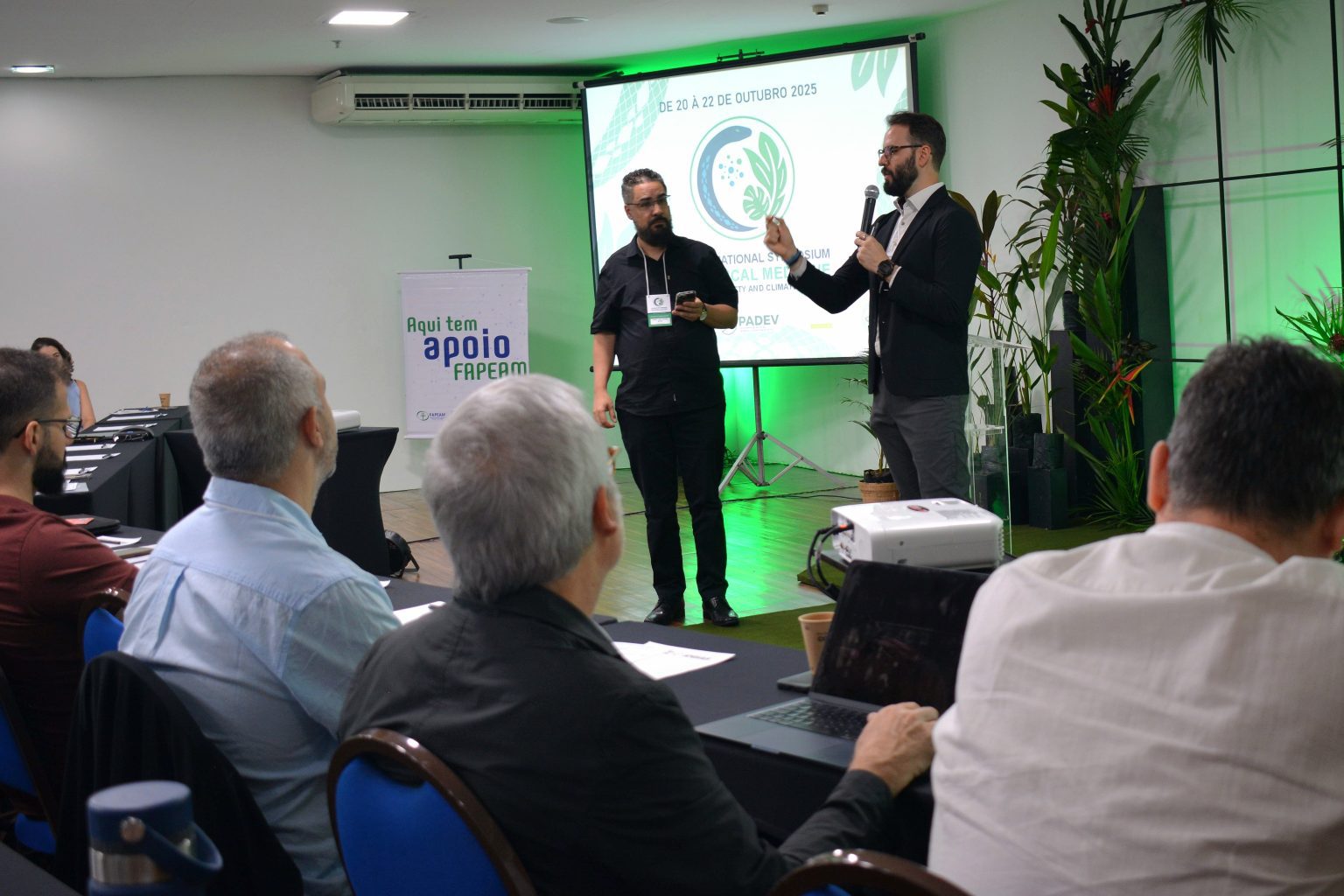 Simpósio Internacional de Medicina Tropical