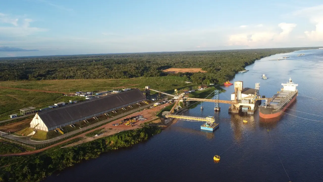 Grupo EBT assume terminal em Itacoatiara