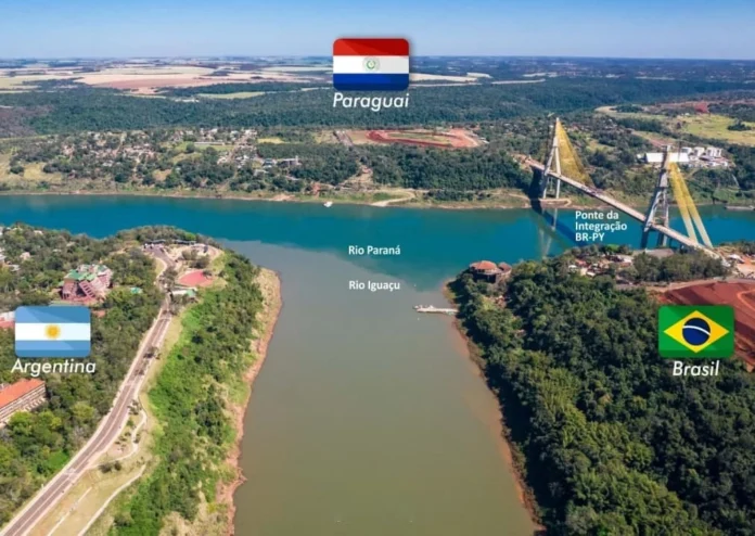 Países reforçam fronteiras com o Brasil após operação no Rio